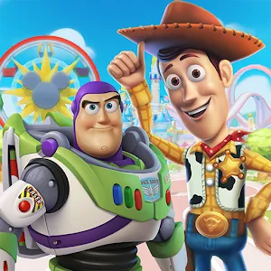 Disney Magic Kingdoms: Build Your Own Magical Park