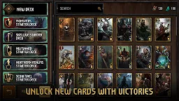Screenshot 5: Gwent: The Witcher Card Game