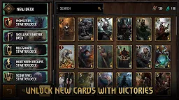 Screenshot 5: GWENT: The Witcher Card