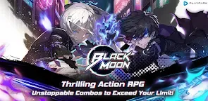Screenshot 1: Black Moon Playpark | SEA