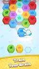 Screenshot 14: Hexa Stack: Color Hexagon Sort