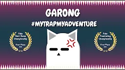 Screenshot 1: Garong : My Trap My Adventure
