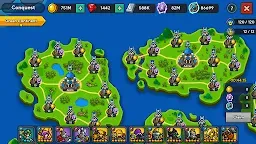 Screenshot 8: Idle Kingdom Defense