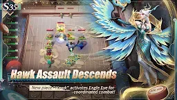 Screenshot 3: Auto Chess VNG | Vietnamese