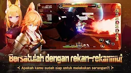 Screenshot 3: Crystal Knights