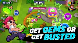 Screenshot 4: Squad Busters