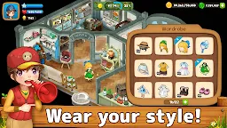 Screenshot 4: 레알팜 월드