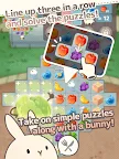 Screenshot 7: Bunny Life - Munch Munch Puzzle -