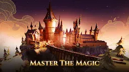 Screenshot 1: Harry Potter: Magic Awakened | English