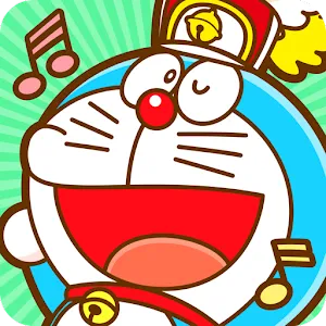 Doraemon MusicPad | English