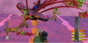 Screenshot 4: PlastiZombies