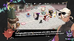 Screenshot 2: 지옥이 뭐가 나빠?