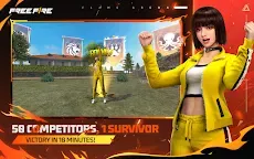 Screenshot 2: Free Fire