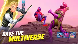 Screenshot 12: MARVEL Strike Force