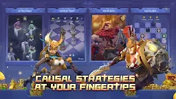 Screenshot 4: Checkmate Heroes