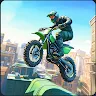 Icon: Trial bike moto mad stunts
