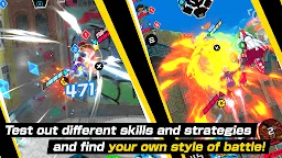 Screenshot 3: Kick-Flight