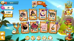 Screenshot 5: Angry Birds 2