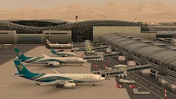 Screenshot 3: World of Airports