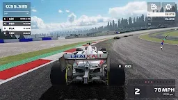 Screenshot 4: F1 Mobile Racing