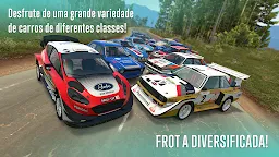 Screenshot 1: CarX Rally