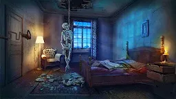 Screenshot 7: Lost dog: Scary house of horror and fear.