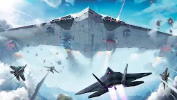 Screenshot 2: 現代戰機