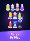 Screenshot 7: Nuts And Bolts Sort