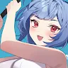 Icon: 낚시 누나 : Fishing sister