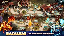 Screenshot 19: Kingdom Rush 6: Genesis TD