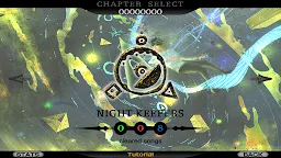 Screenshot 3: Cytus