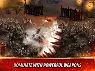 Screenshot 4: Dynasty Warriors: Unleashed | Global