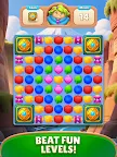 Screenshot 8: My Lovely Planet Puzzle Match3