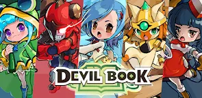 Screenshot 16: Devil Book | Coreano