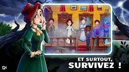 Screenshot 4: Scarlet's Haunted Hotel