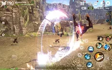 Screenshot 14: Blade & Soul: Revolution | เกาหลี