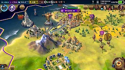 Screenshot 2: Civilization VI