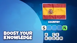Screenshot 6: Flags Quiz - Guess The Flag