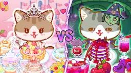 Screenshot 8: Cat Boba Tea: ASMR 먹방 고수