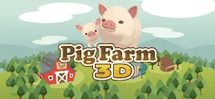 Screenshot 7: Pig Farm 3D | English