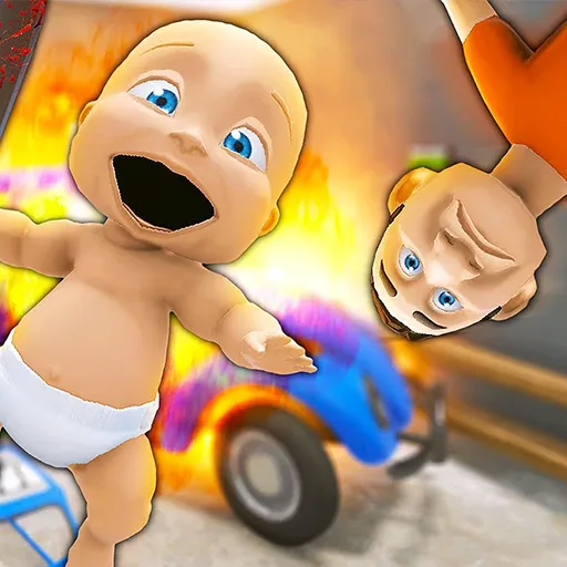 babby-survivor-find-daddy-games