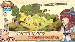Screenshot 1: Sheepfarm: Raising 4 Racing