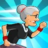 Icon: Angry Gran Run - Running Game 