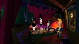 Screenshot 2: 重返猴島 Return to Monkey Island