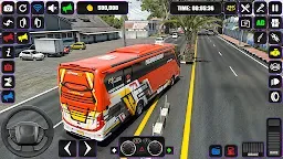 Screenshot 24: Bus Simulator DS Bus Game