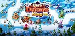 Screenshot 29: Hero Defense King : TD