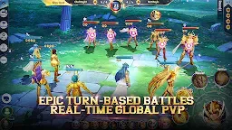 Screenshot 4: Saint Seiya : Awakening | SEA