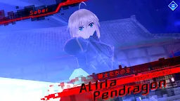 Screenshot 5: Fate/EXTELLA LINK