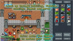 Screenshot 7: Mystera Legacy - MMORPG Sandbox