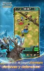 Screenshot 5: Dragons of Atlantis: Herederos